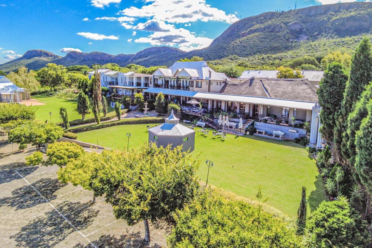 Villa Paradiso Хартбиспурт Экстерьер фото
