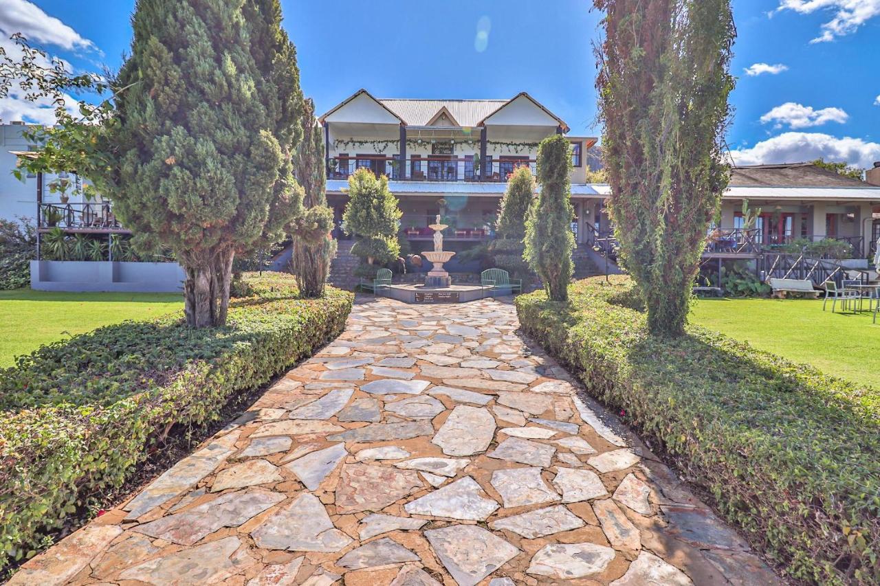 Villa Paradiso Хартбиспурт Экстерьер фото