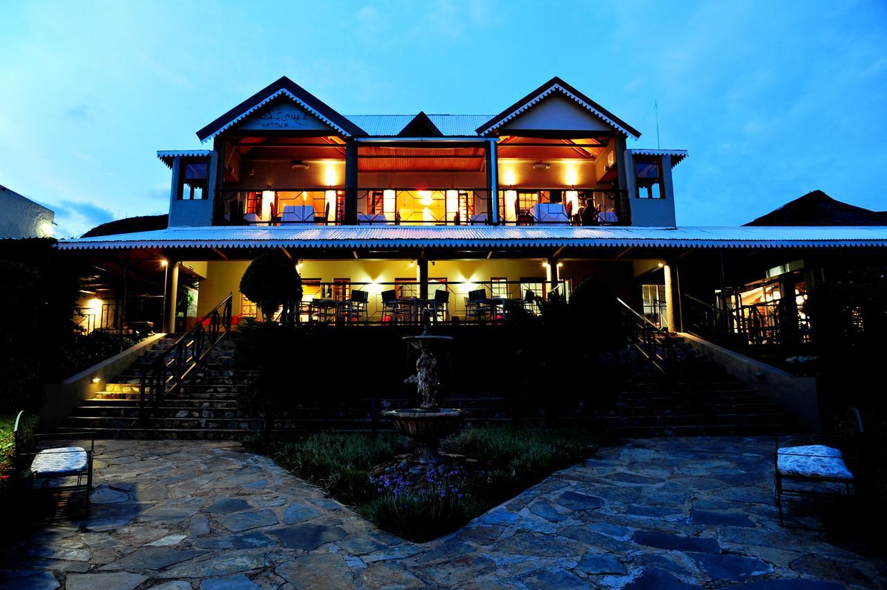 Villa Paradiso Хартбиспурт Экстерьер фото